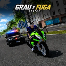 أيقونة Grau e Fuga: Online
