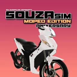 SouzaSim - Moped Edition 아이콘