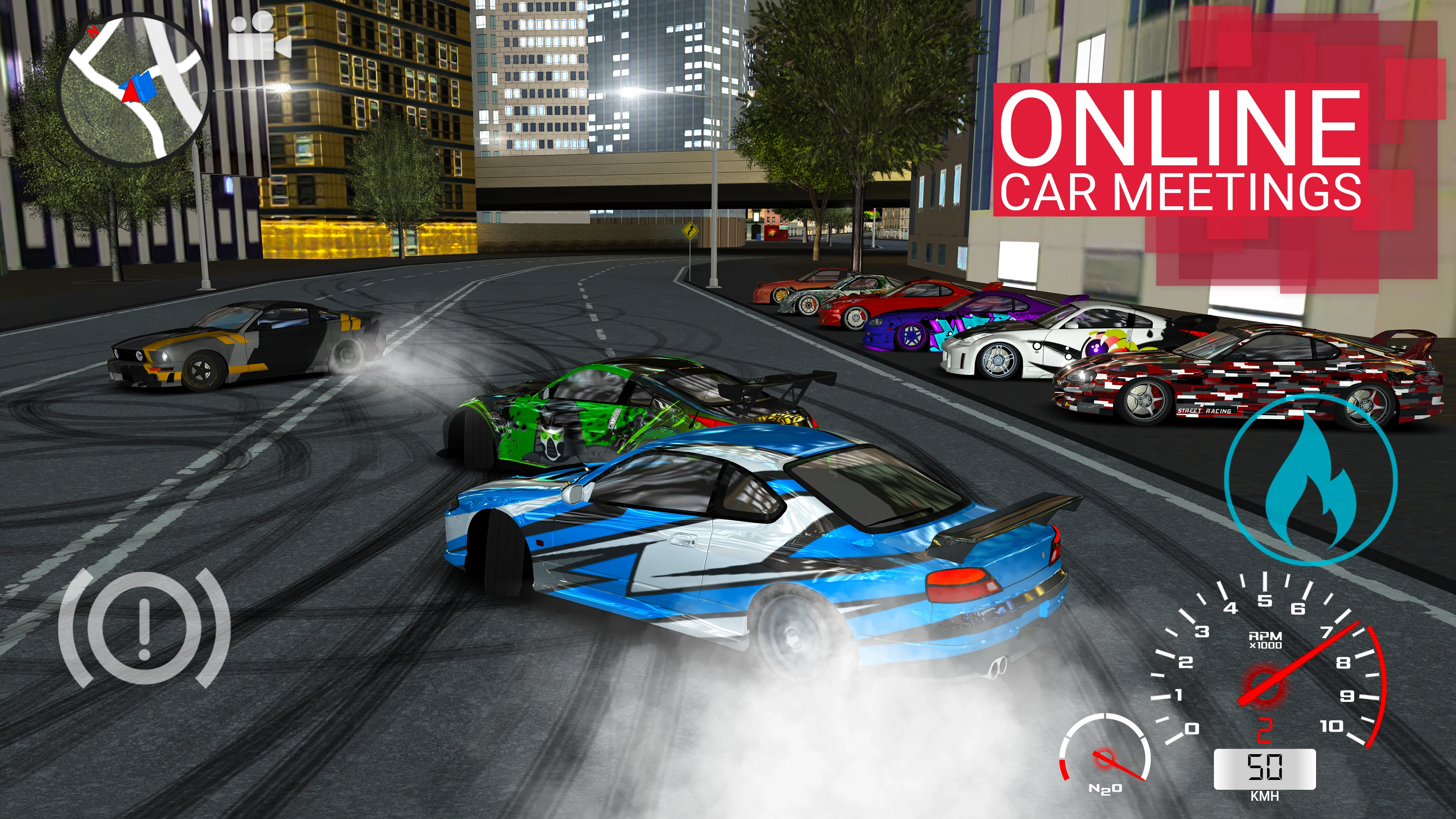 Street Racing screenshot