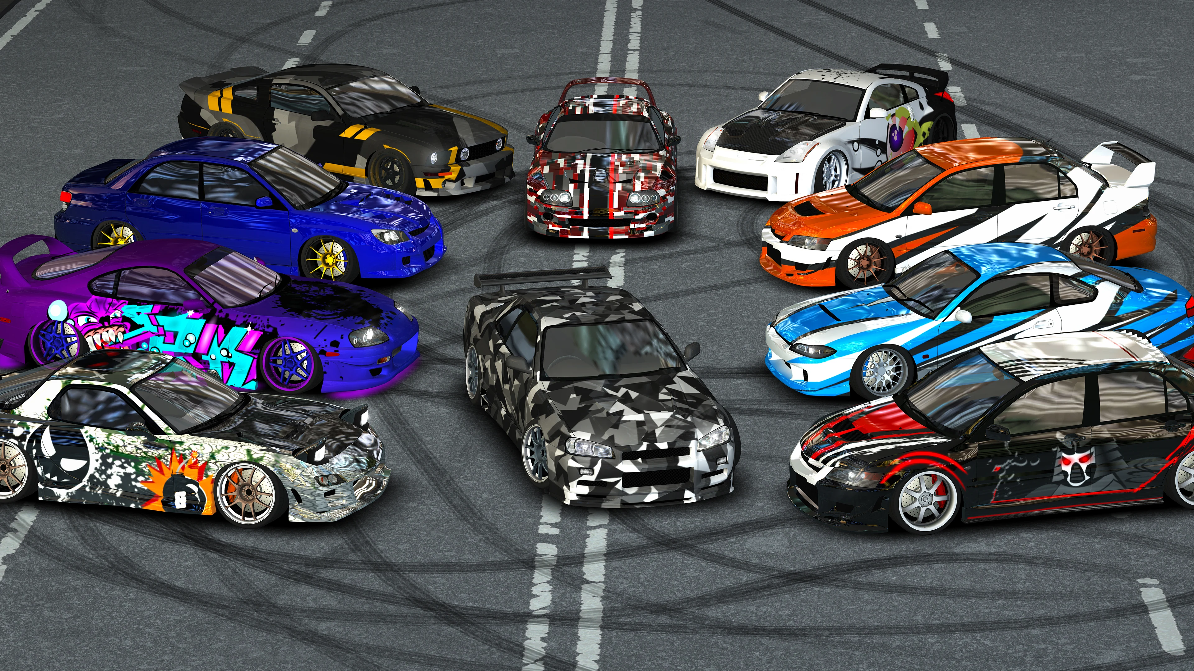 Street Racing screenshot