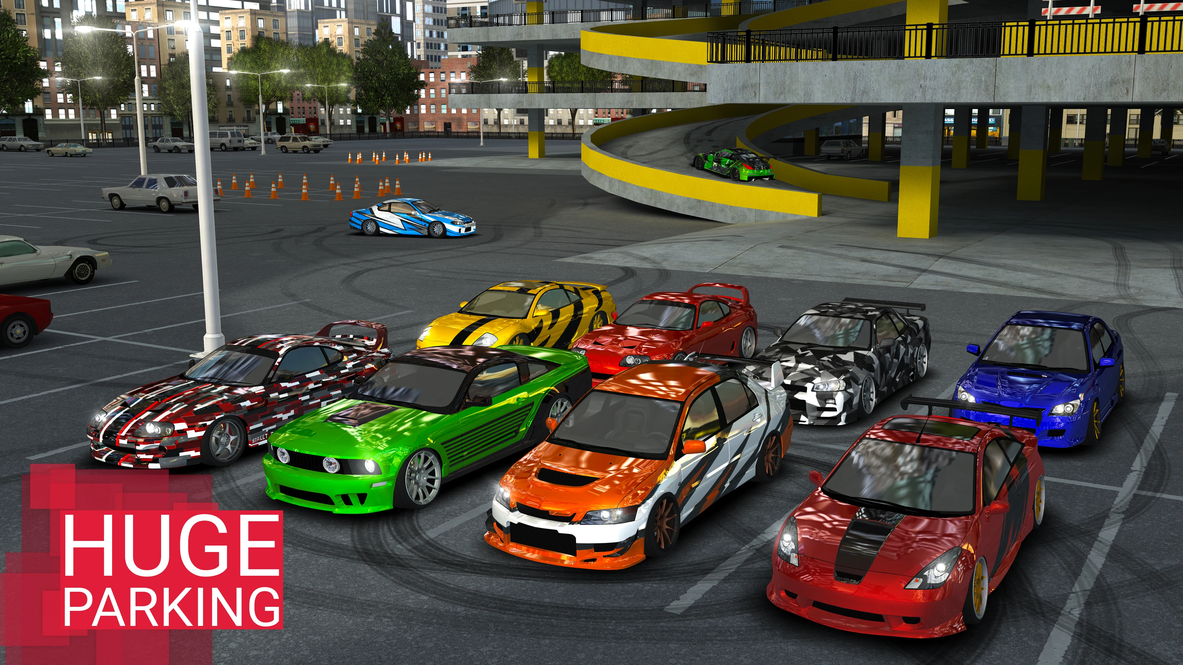 Street Racing screenshot