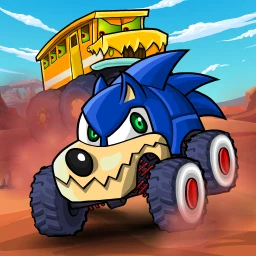 Car Eats Car: PvP 레이싱 아이콘