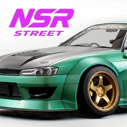 Icône de NSR Street Car Racing